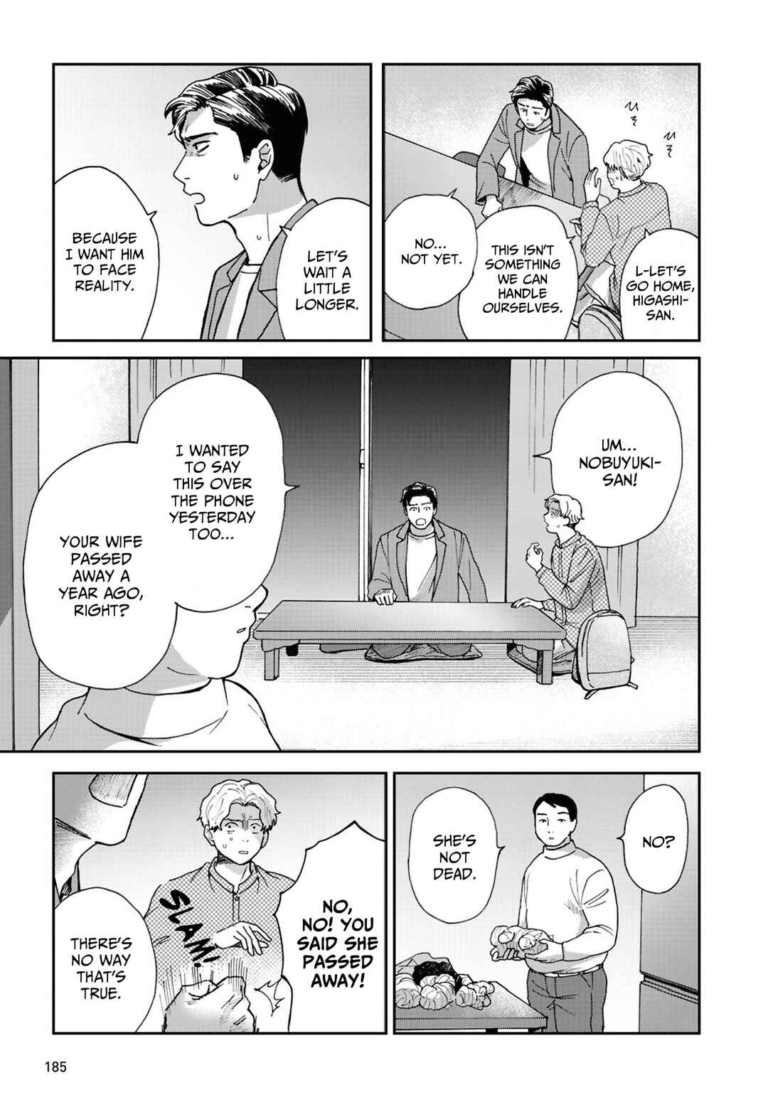 Page 11 Chapter 21 Magabanashi: Ghost Stories Spreading on Social Media