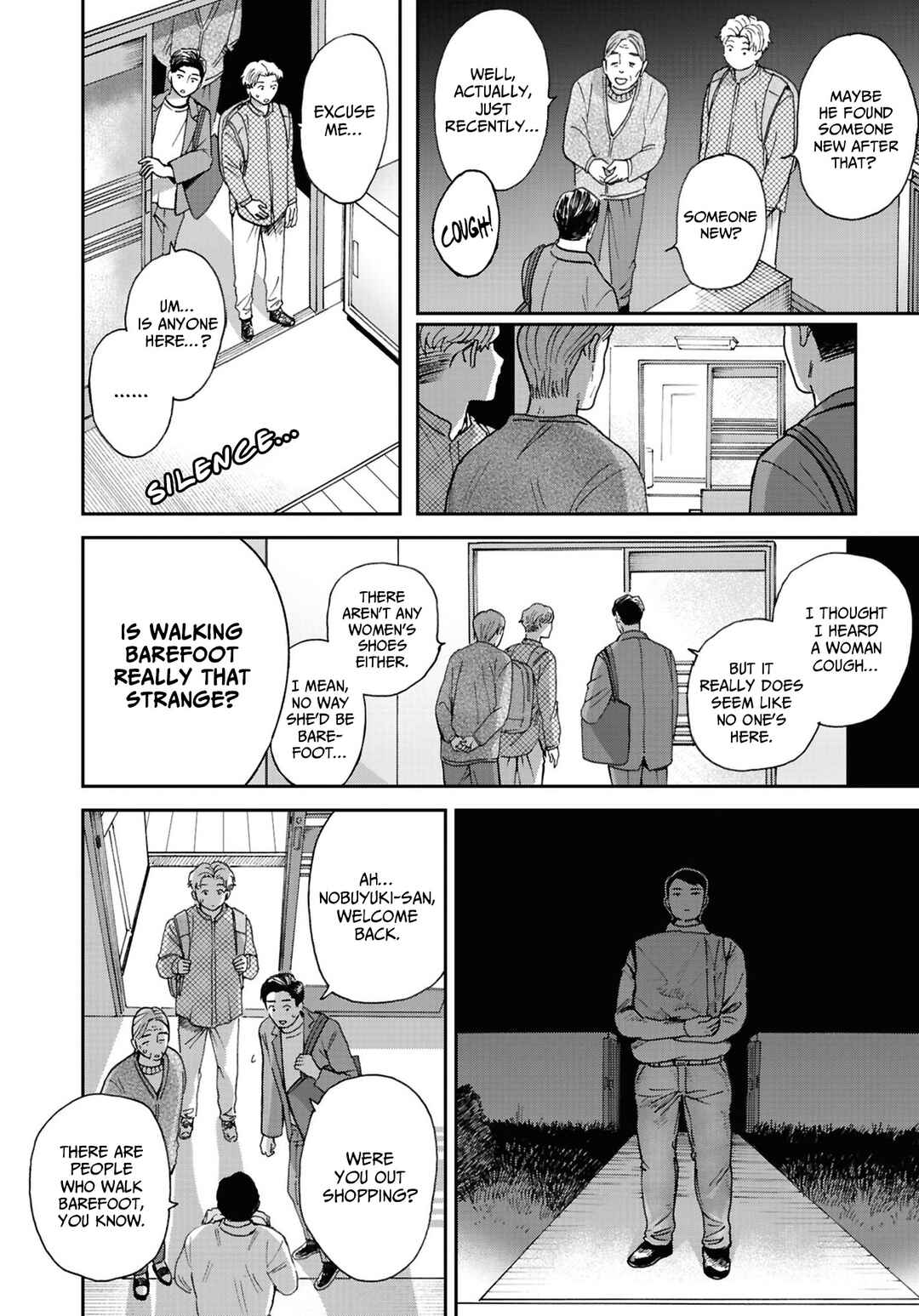 Page 8 Chapter 21 Magabanashi: Ghost Stories Spreading on Social Media