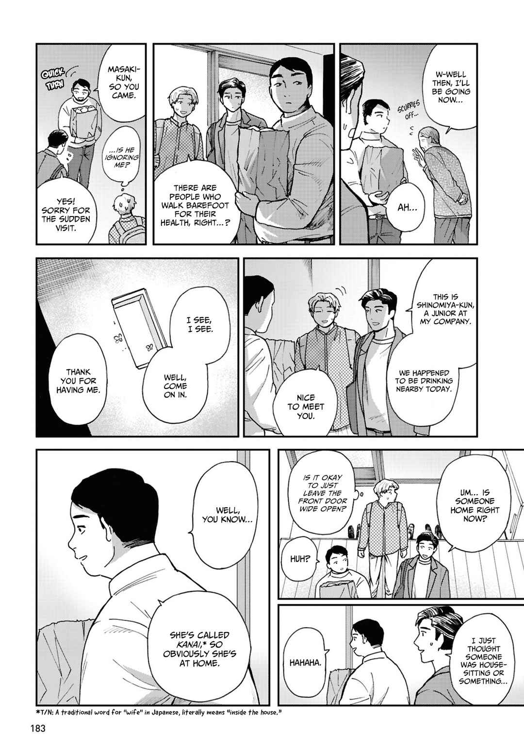 Page 9 Chapter 21 Magabanashi: Ghost Stories Spreading on Social Media