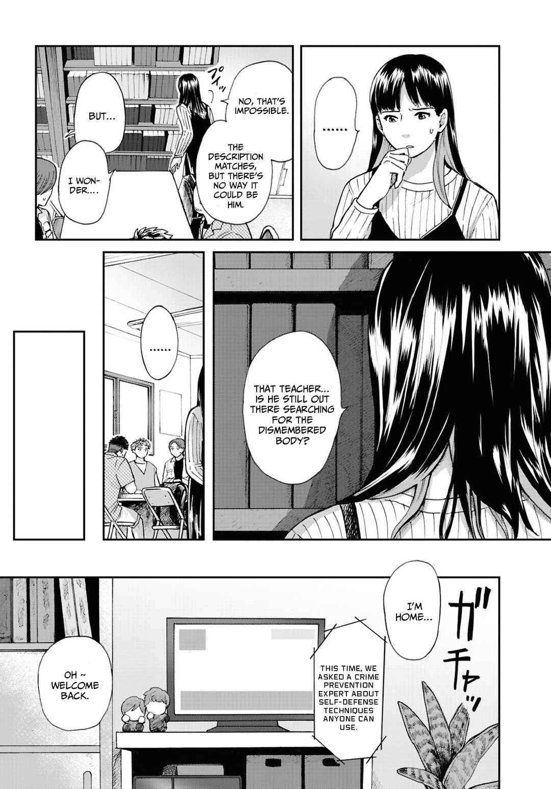 Page 11 Chapter 17 Magabanashi: Ghost Stories Spreading on Social Media