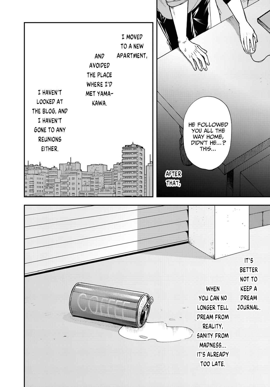 Page 14 Chapter 20 Magabanashi: Ghost Stories Spreading on Social Media