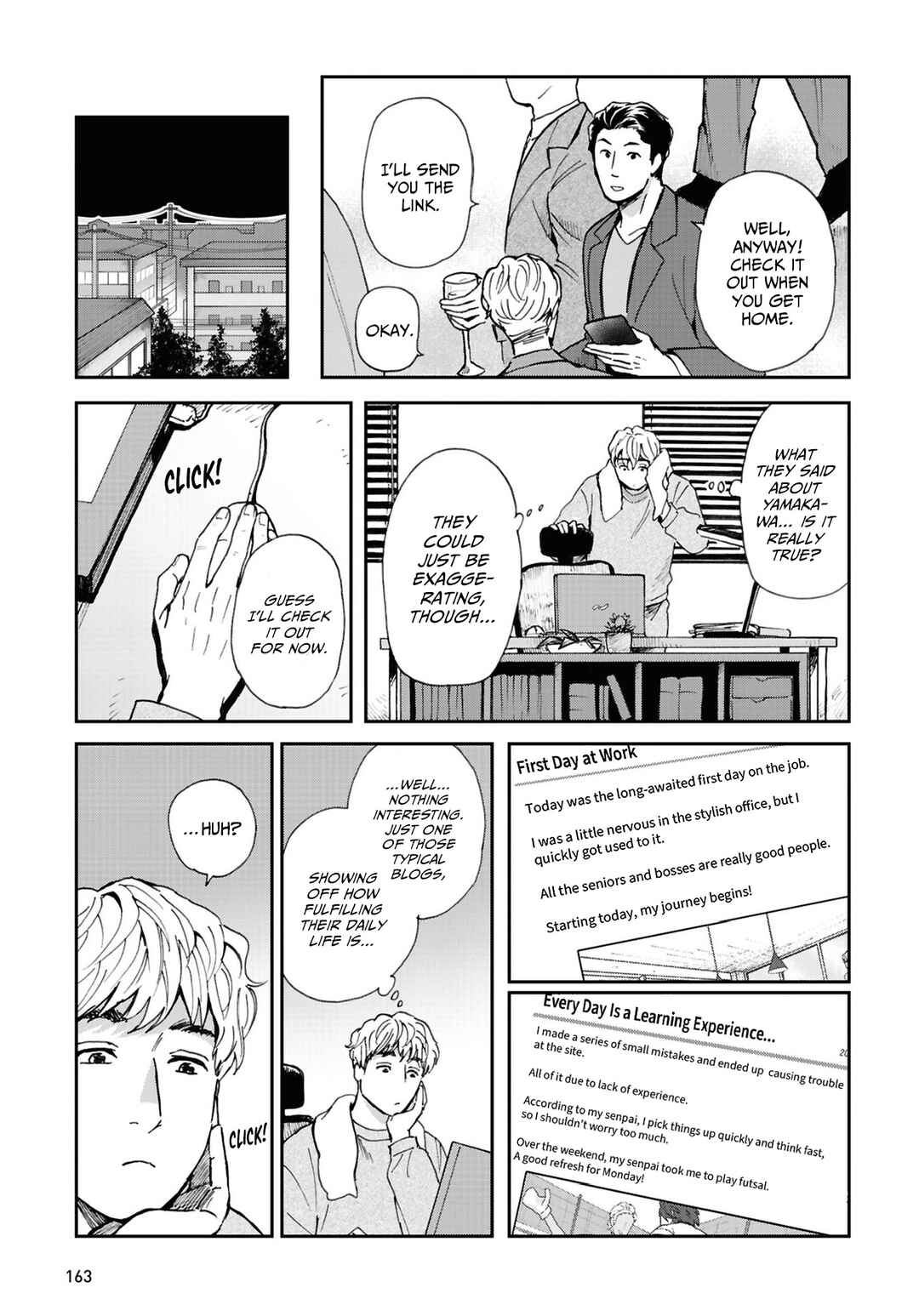 Page 5 Chapter 20 Magabanashi: Ghost Stories Spreading on Social Media