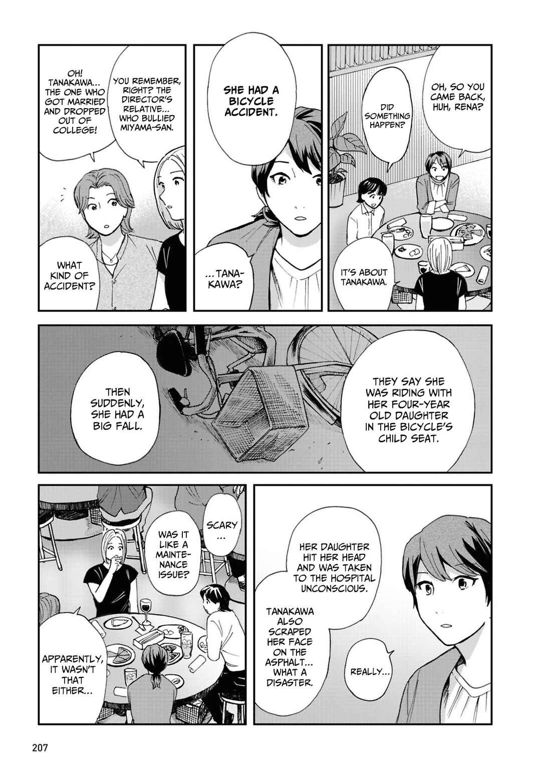 Page 11 Chapter 22 Magabanashi: Ghost Stories Spreading on Social Media