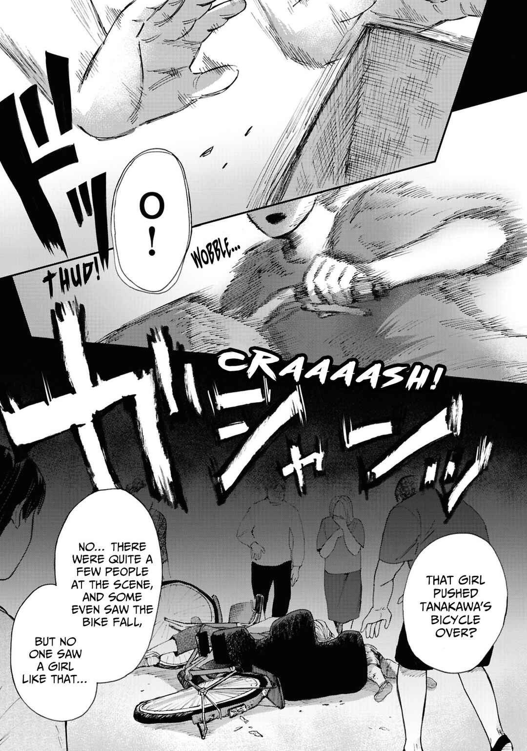 Page 13 Chapter 22 Magabanashi: Ghost Stories Spreading on Social Media