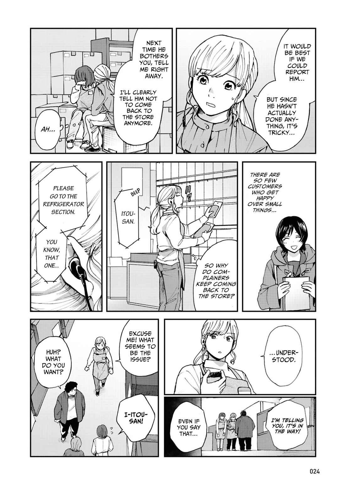 Page 4 Chapter 13 Magabanashi: Ghost Stories Spreading on Social Media