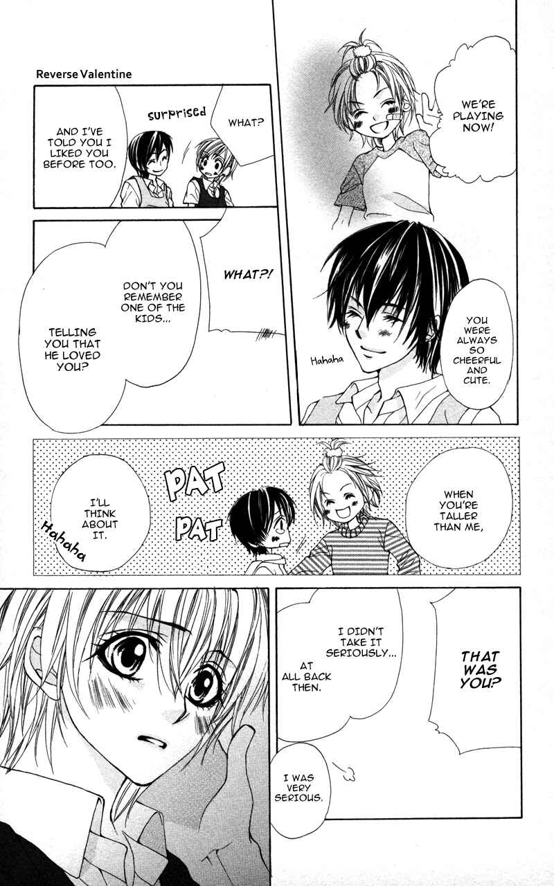 Page 13 Chapter 4 Kareshi Toshishitakei.
