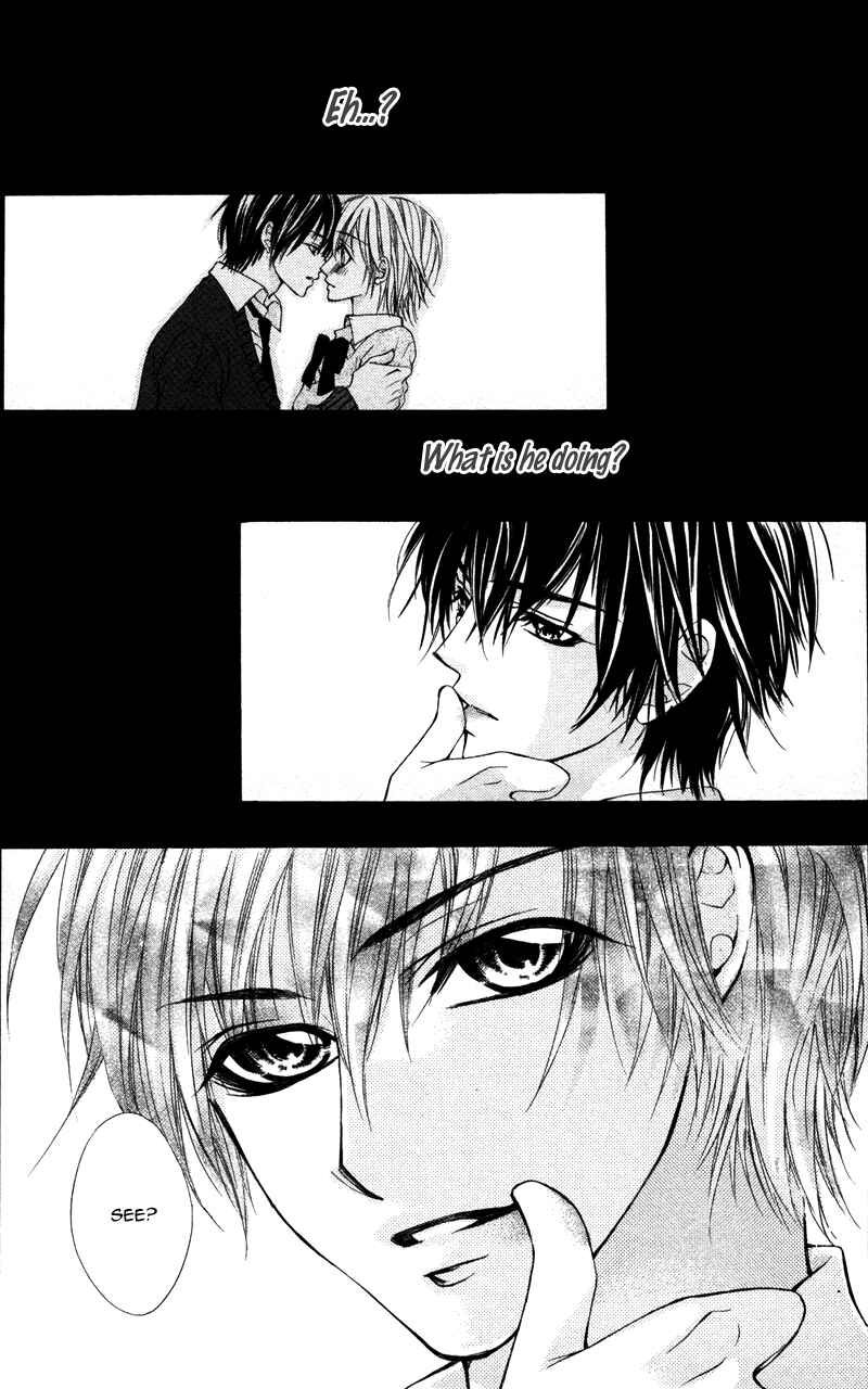 Page 21 Chapter 4 Kareshi Toshishitakei.