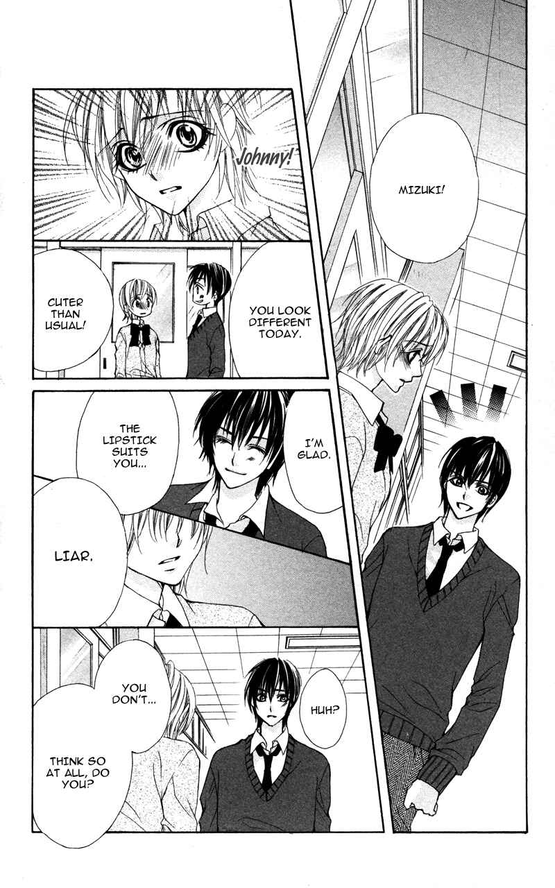 Page 26 Chapter 4 Kareshi Toshishitakei.
