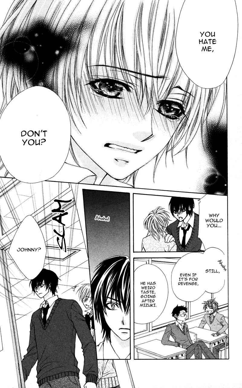 Page 27 Chapter 4 Kareshi Toshishitakei.