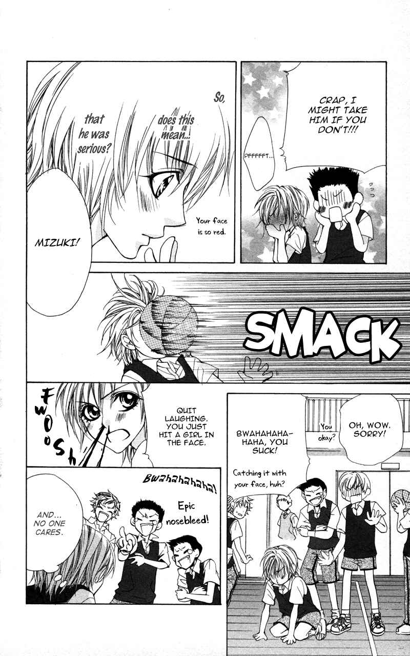 Page 8 Chapter 4 Kareshi Toshishitakei.