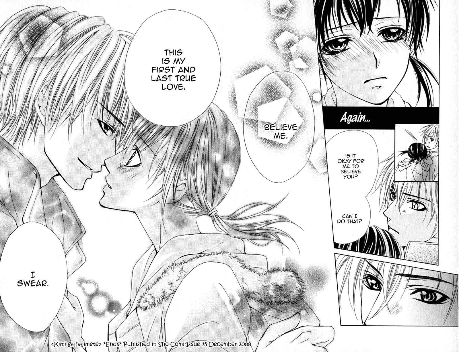 Page 33 Chapter 5 Kareshi Toshishitakei.