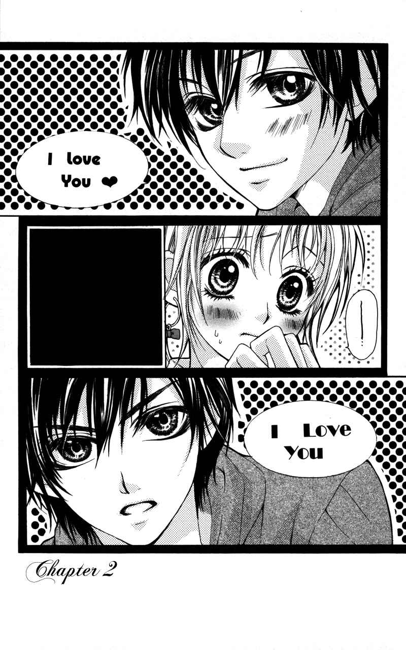 Page 1 Chapter 2 Kareshi Toshishitakei.