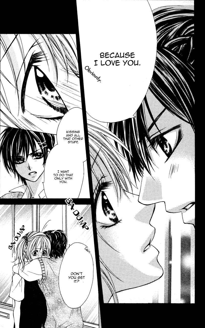 Page 22 Chapter 2 Kareshi Toshishitakei.