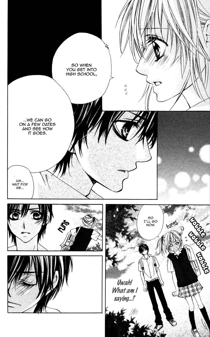 Page 27 Chapter 2 Kareshi Toshishitakei.