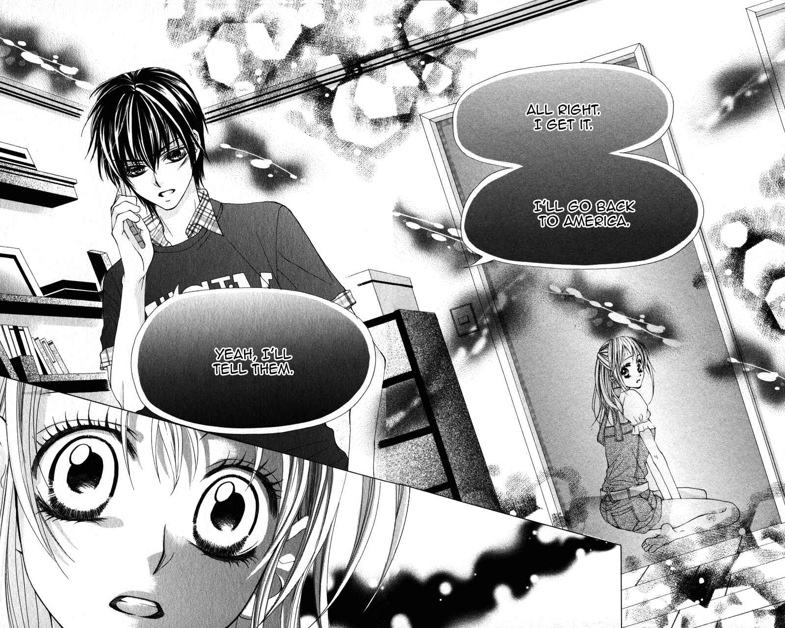 Page 10 Chapter 3 Kareshi Toshishitakei.