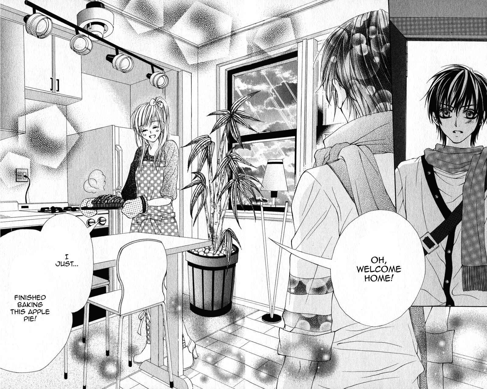 Page 23 Chapter 3 Kareshi Toshishitakei.