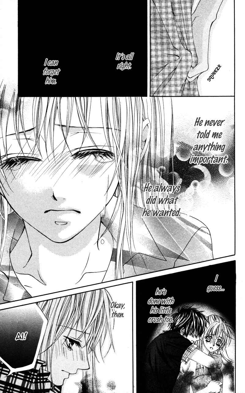 Page 28 Chapter 3 Kareshi Toshishitakei.