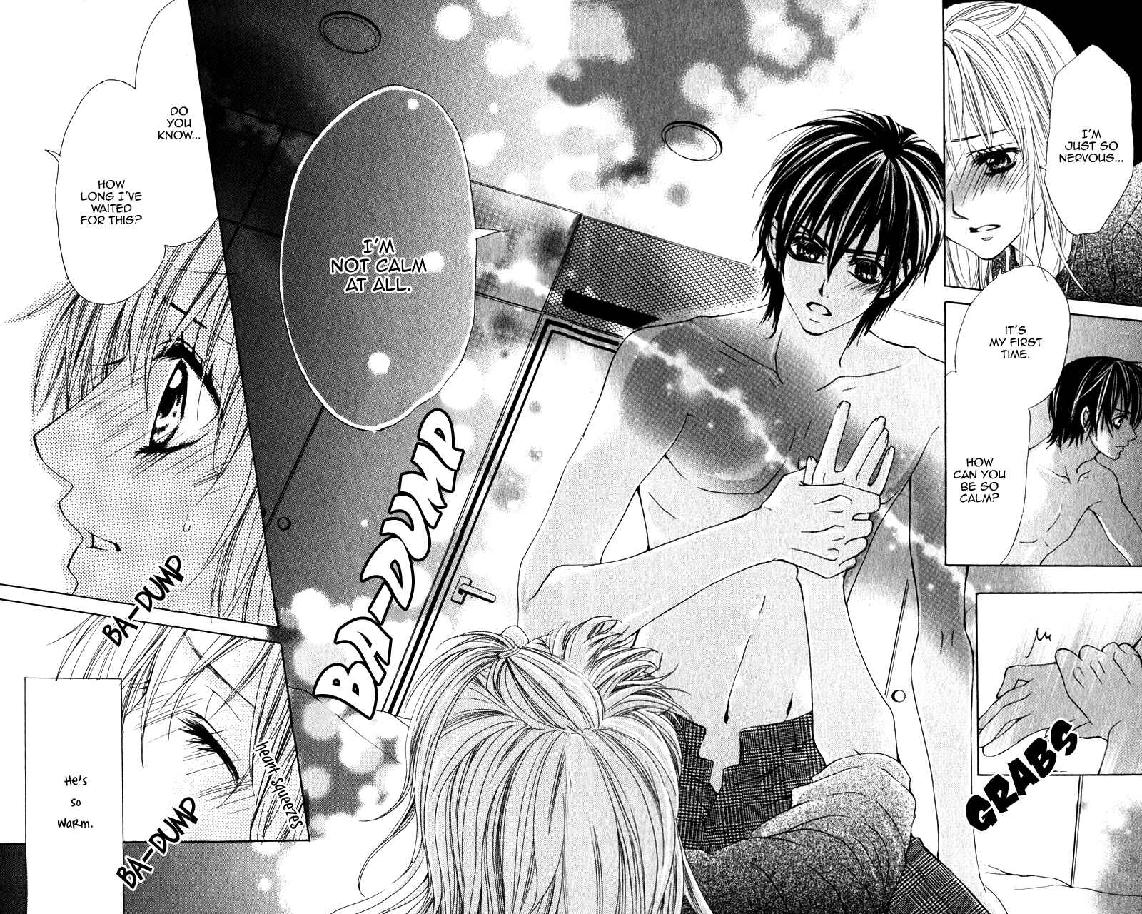 Page 37 Chapter 3 Kareshi Toshishitakei.