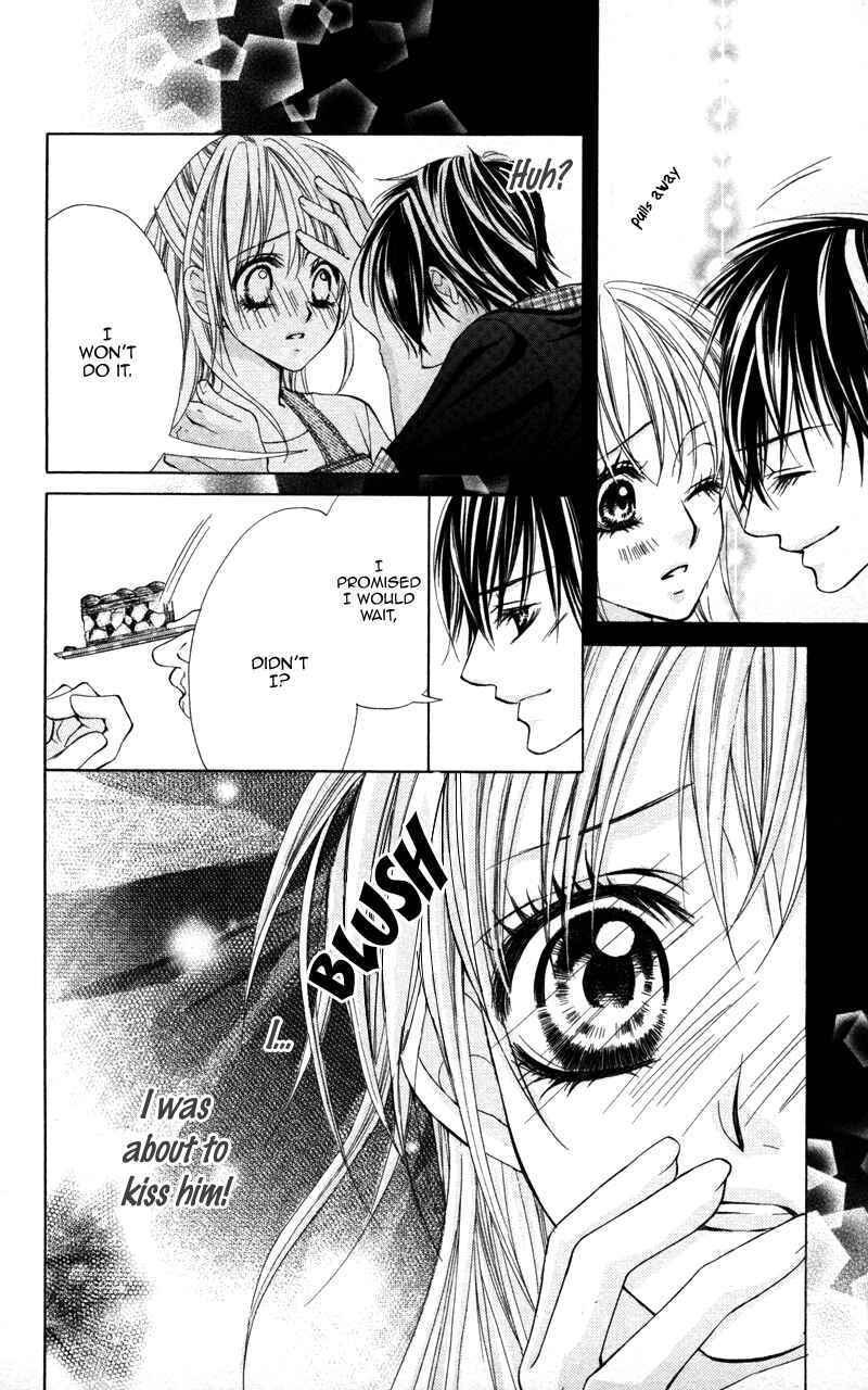 Page 8 Chapter 3 Kareshi Toshishitakei.