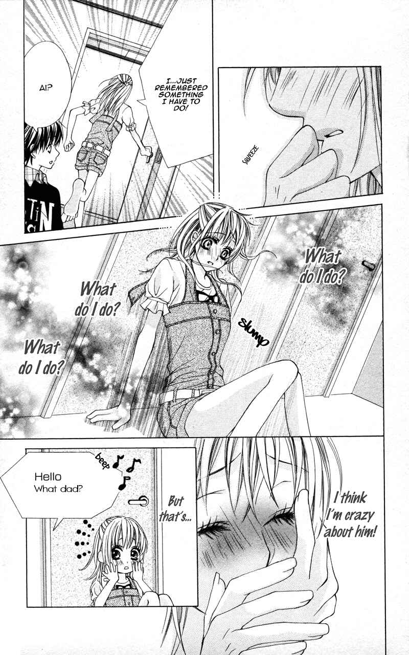 Page 9 Chapter 3 Kareshi Toshishitakei.