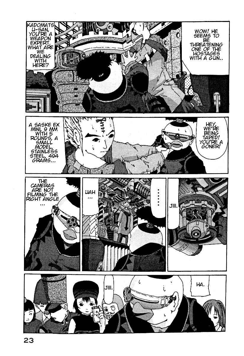 Page 23 Chapter 8 The Life of Ichabod