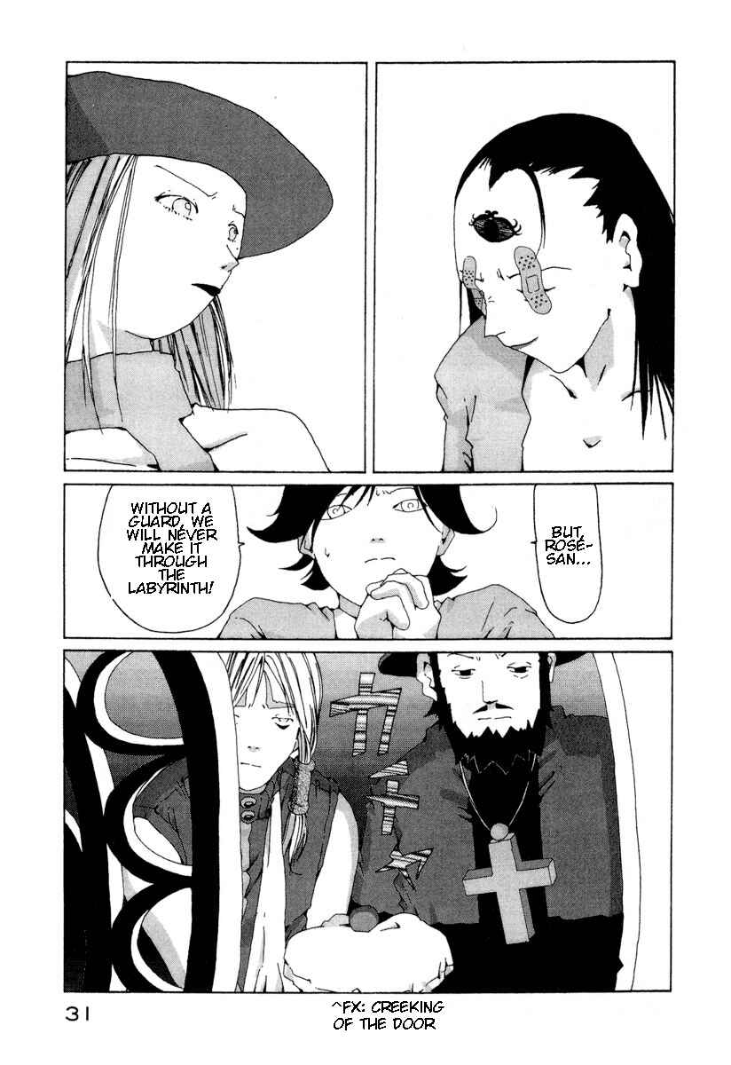 Page 31 Chapter 8 The Life of Ichabod