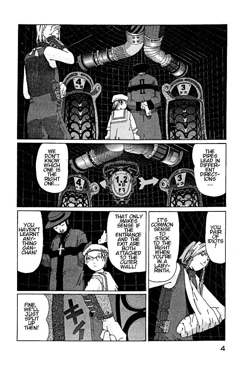 Page 4 Chapter 8 The Life of Ichabod