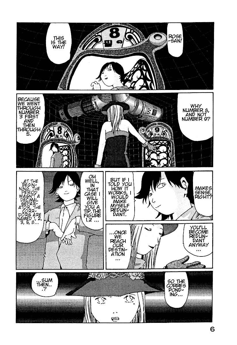Page 6 Chapter 8 The Life of Ichabod