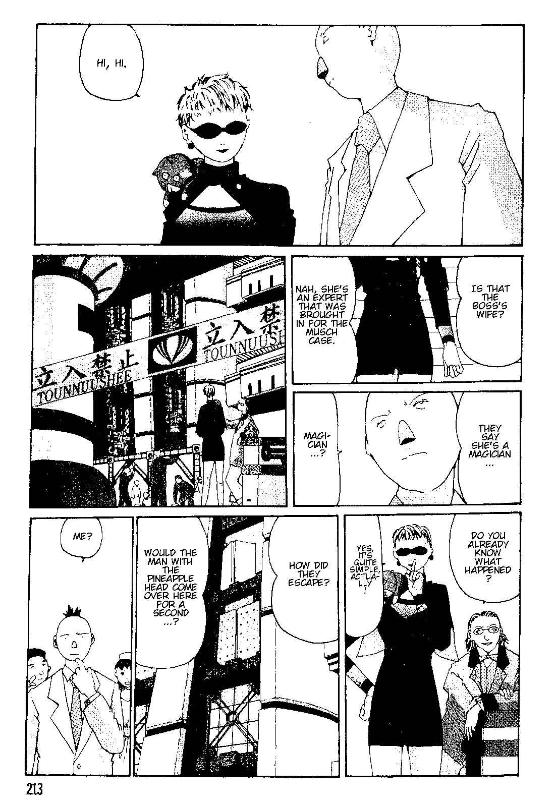 Page 23 Chapter 3 The Life of Ichabod