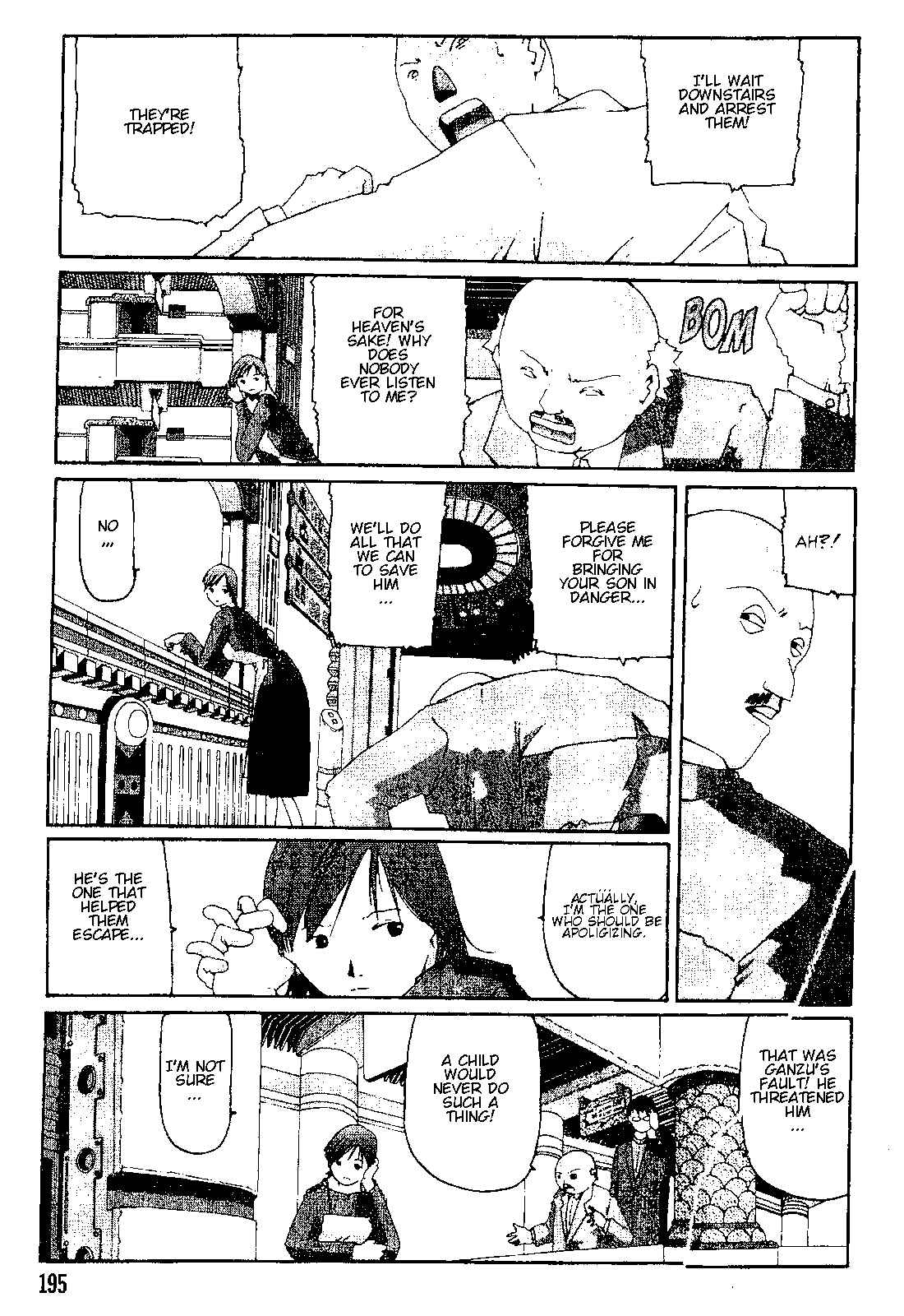 Page 5 Chapter 3 The Life of Ichabod