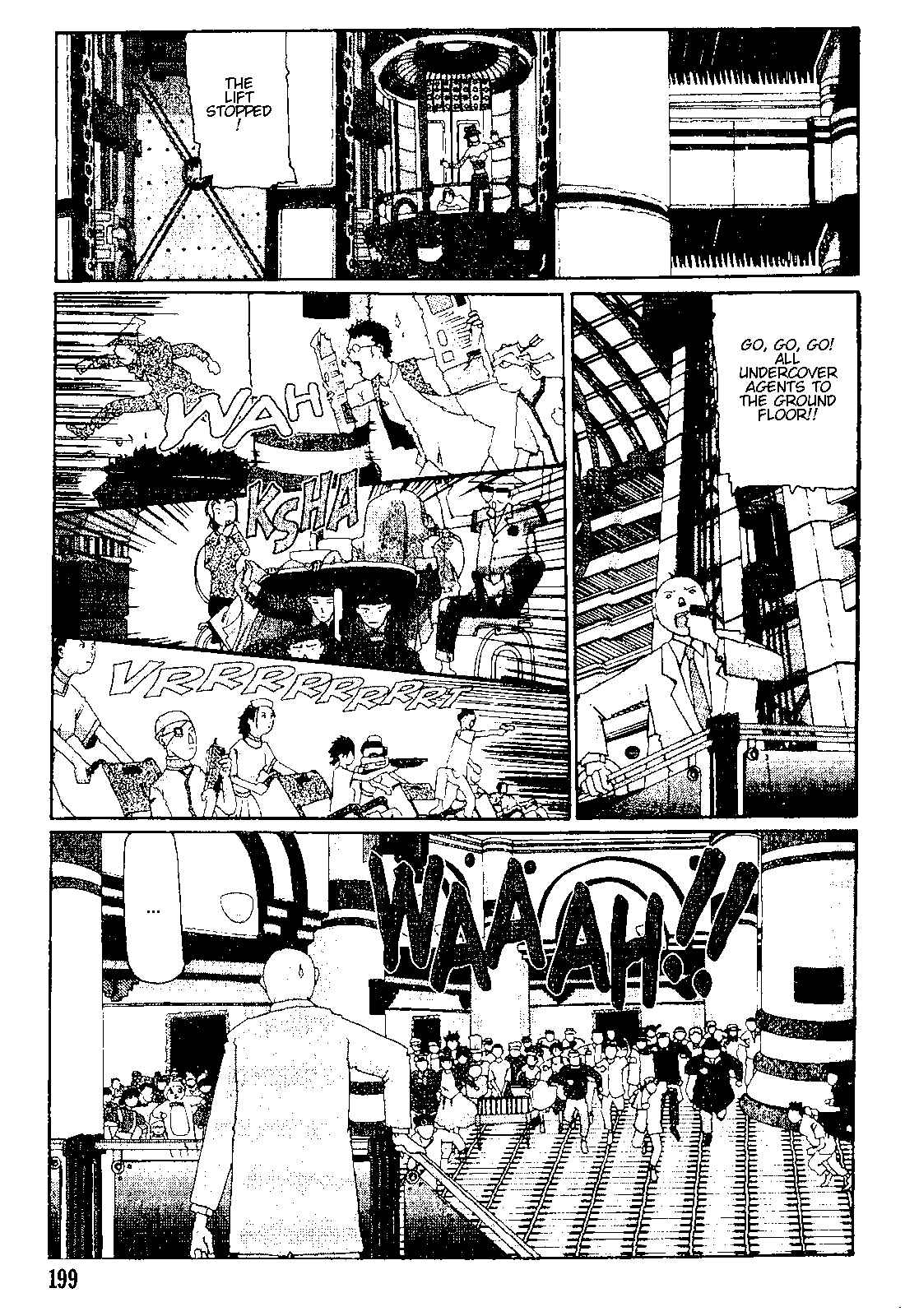Page 9 Chapter 3 The Life of Ichabod