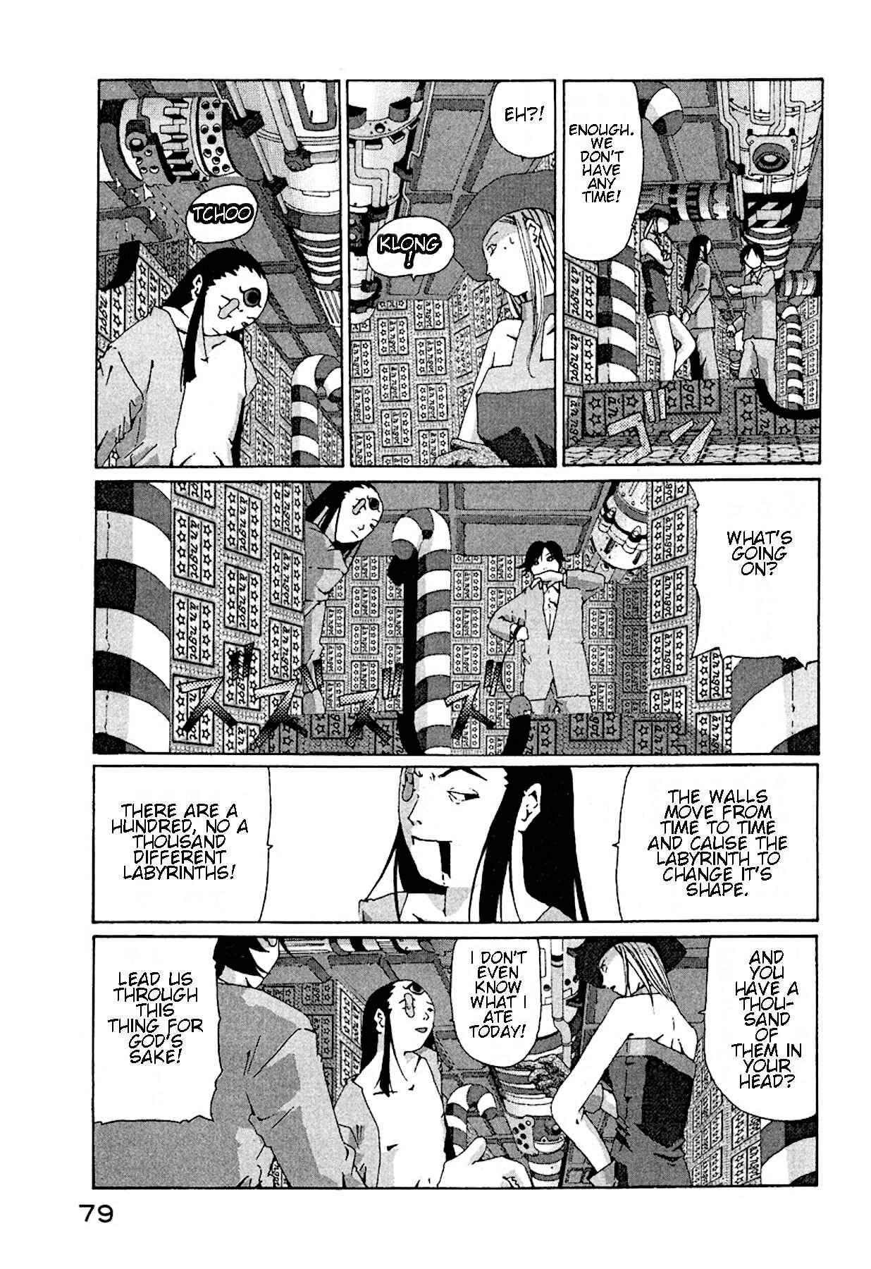 Page 18 Chapter 10 The Life of Ichabod
