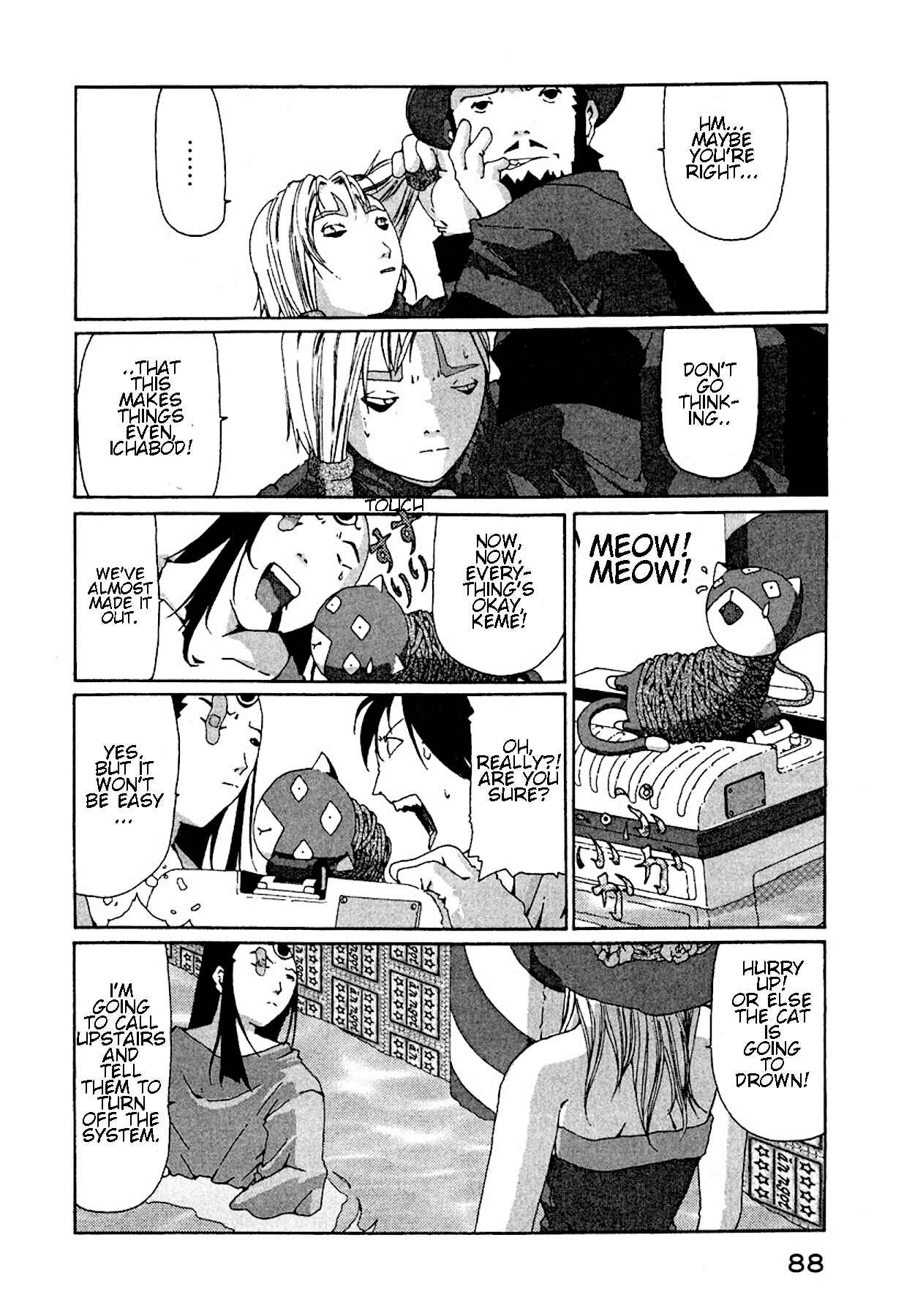 Page 27 Chapter 10 The Life of Ichabod