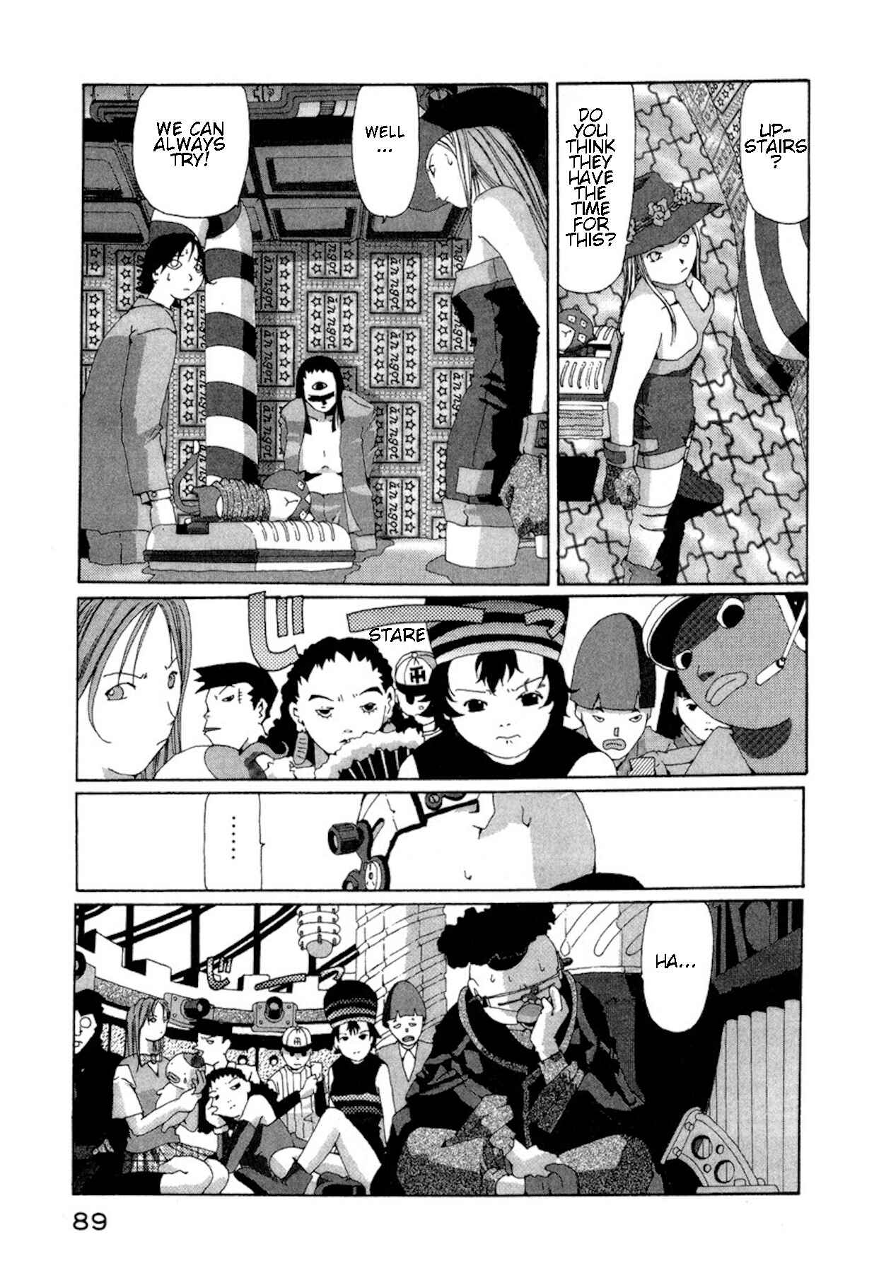 Page 28 Chapter 10 The Life of Ichabod