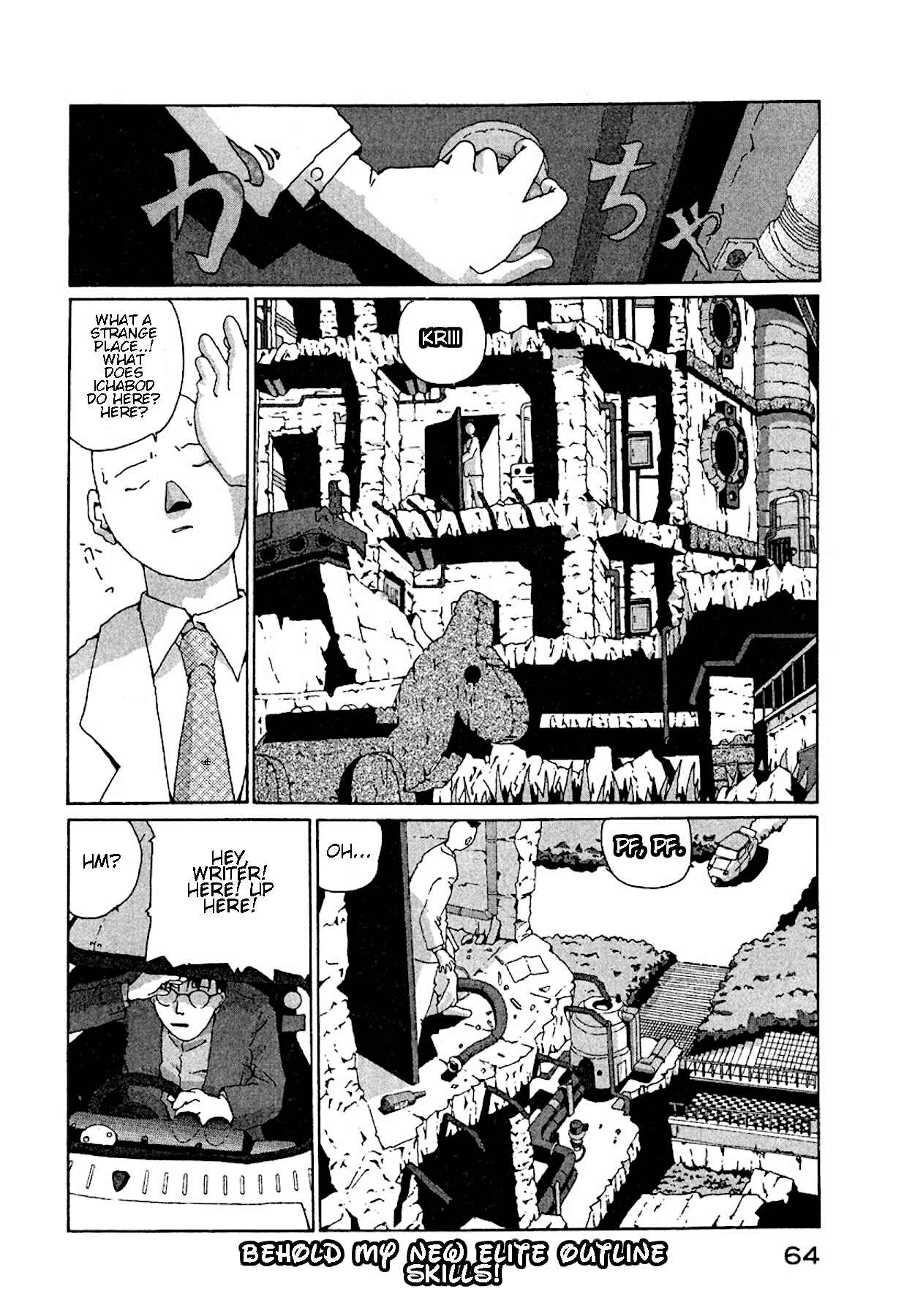Page 3 Chapter 10 The Life of Ichabod