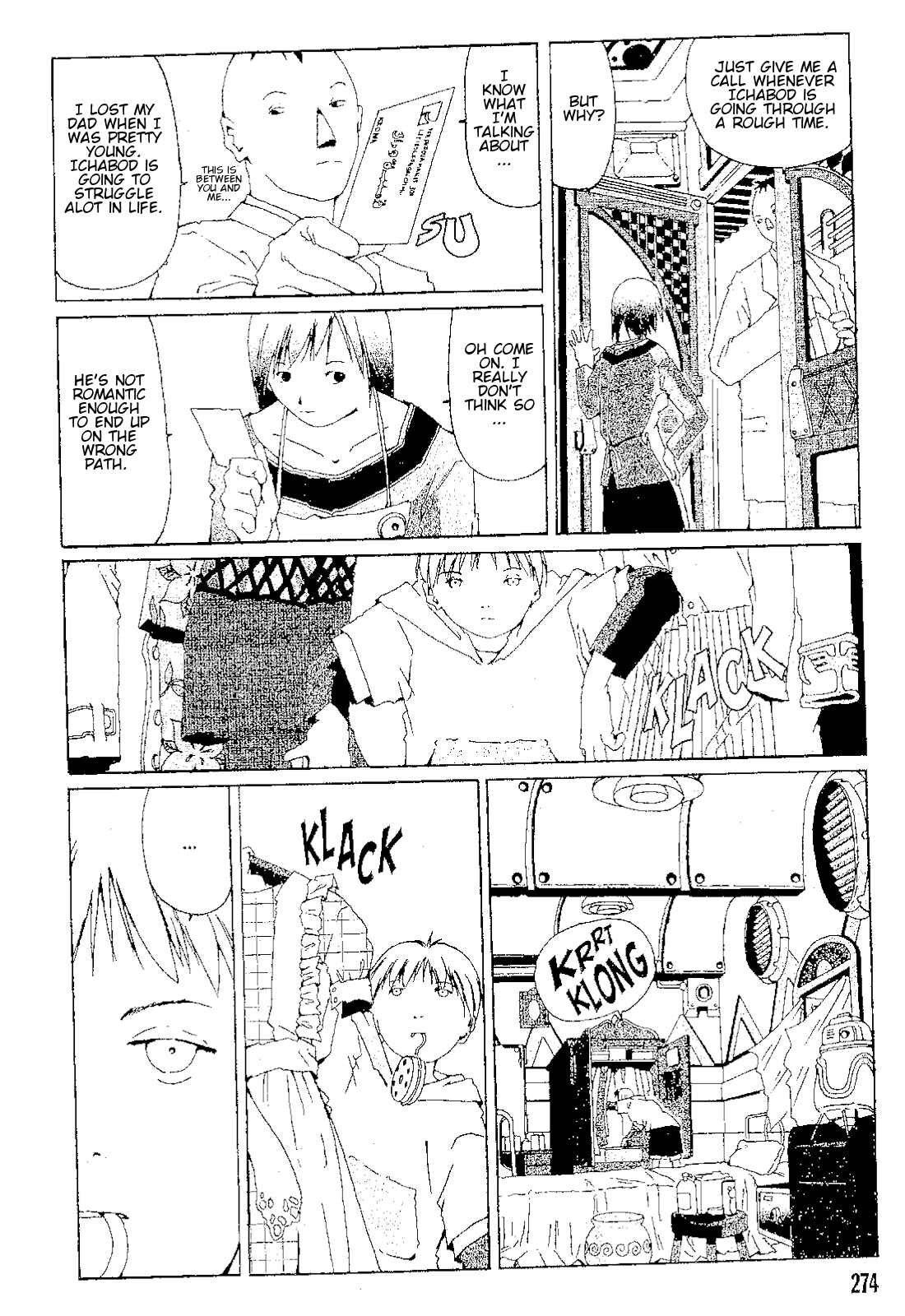 Page 17 Chapter 1 The Life of Ichabod