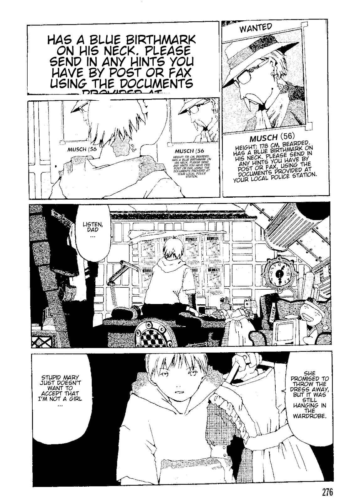 Page 19 Chapter 1 The Life of Ichabod