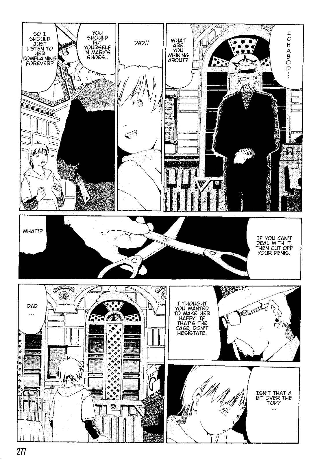 Page 20 Chapter 1 The Life of Ichabod