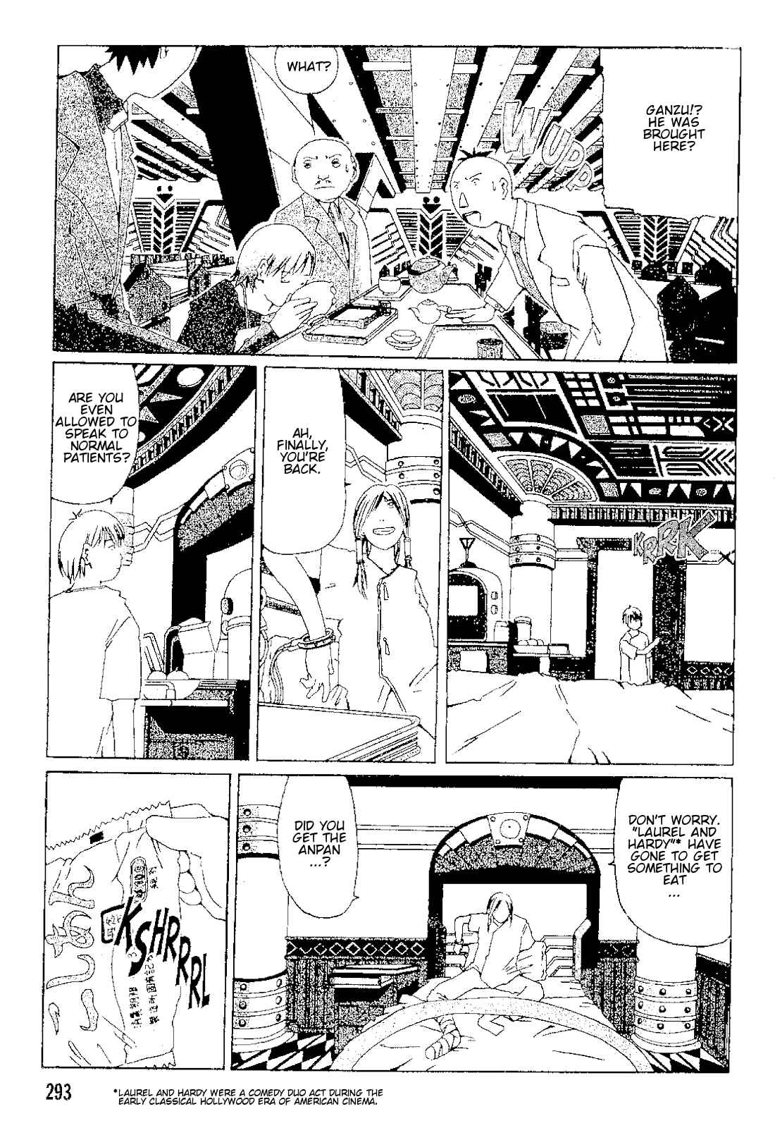Page 36 Chapter 1 The Life of Ichabod