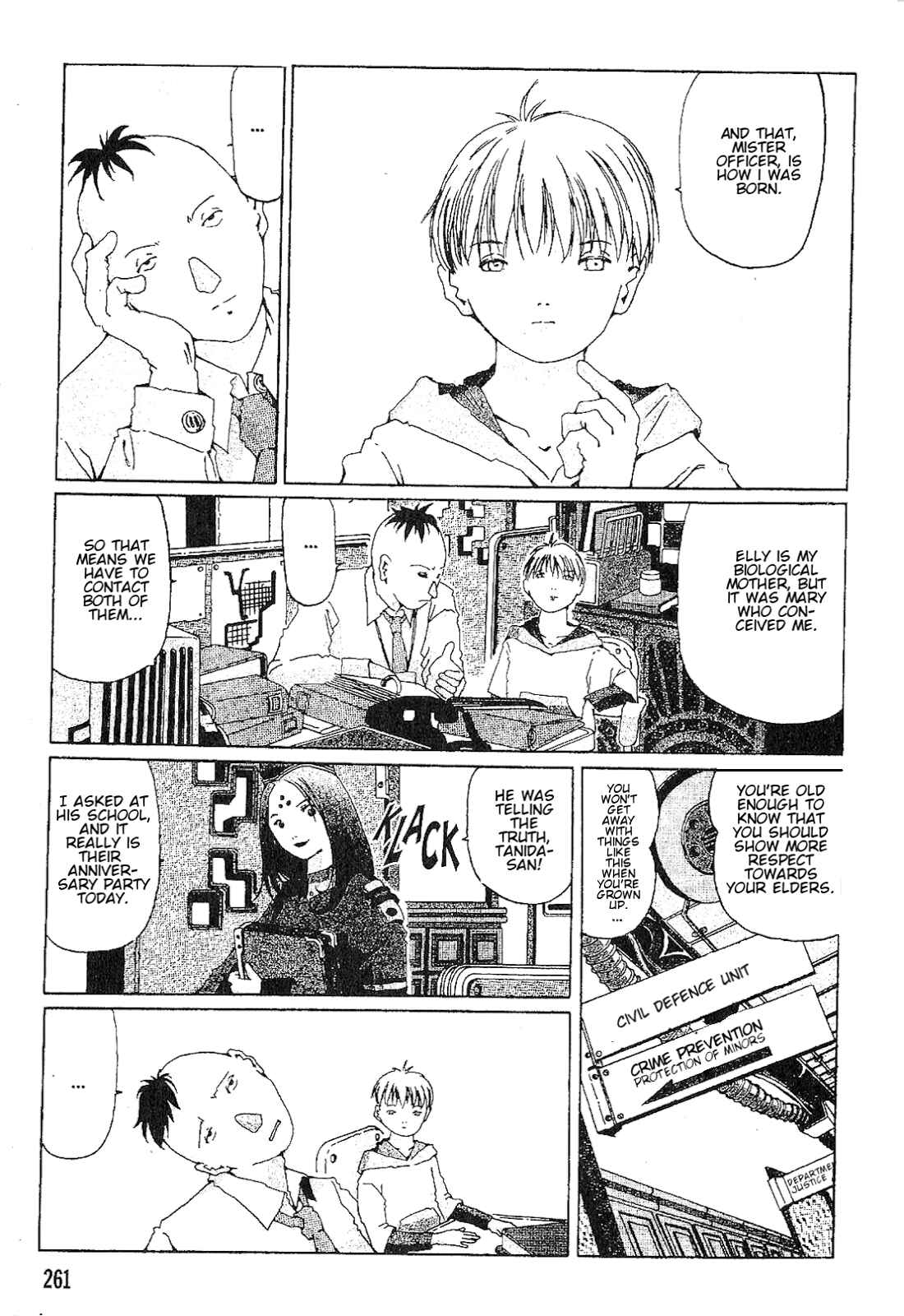 Page 4 Chapter 1 The Life of Ichabod
