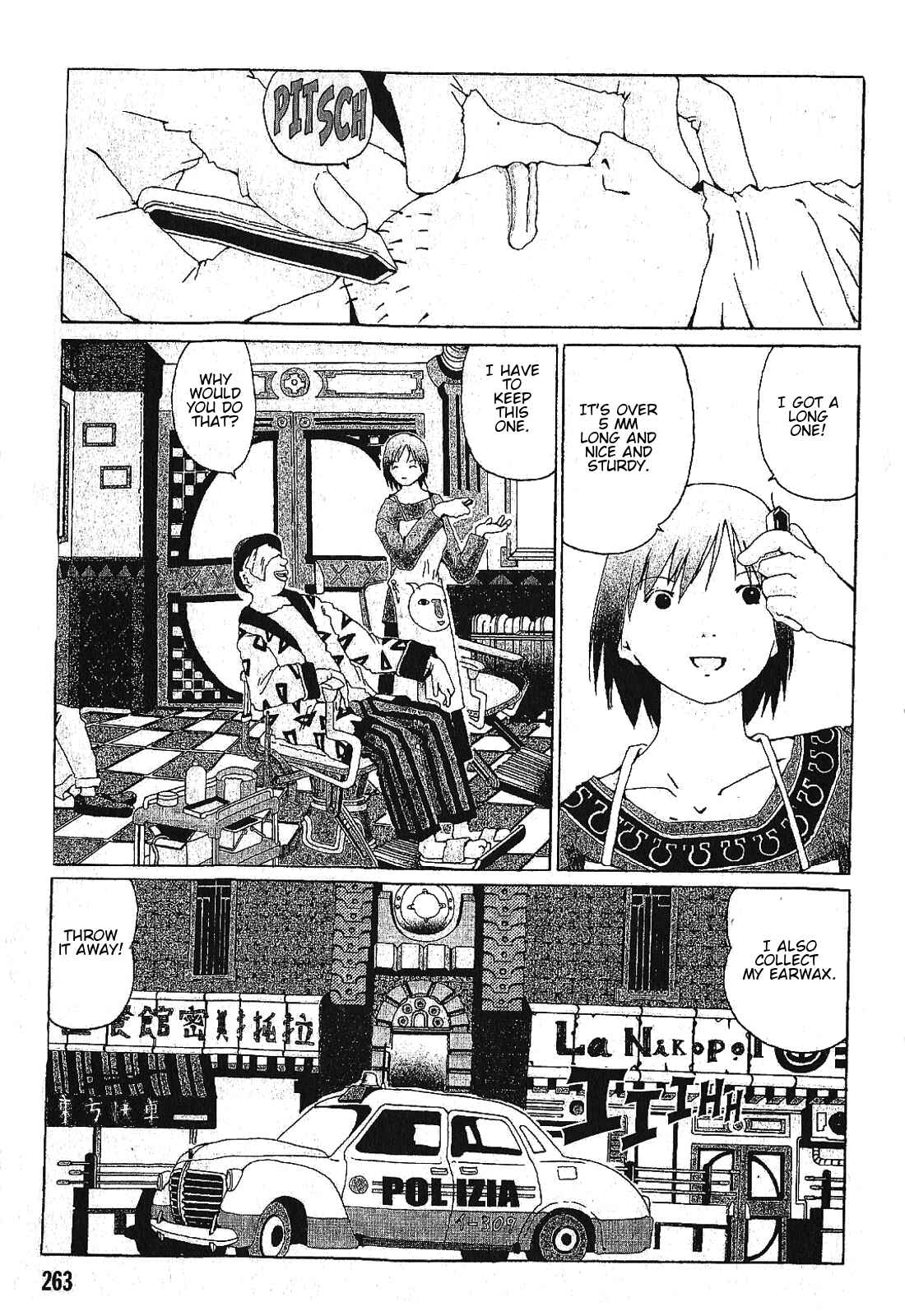 Page 6 Chapter 1 The Life of Ichabod