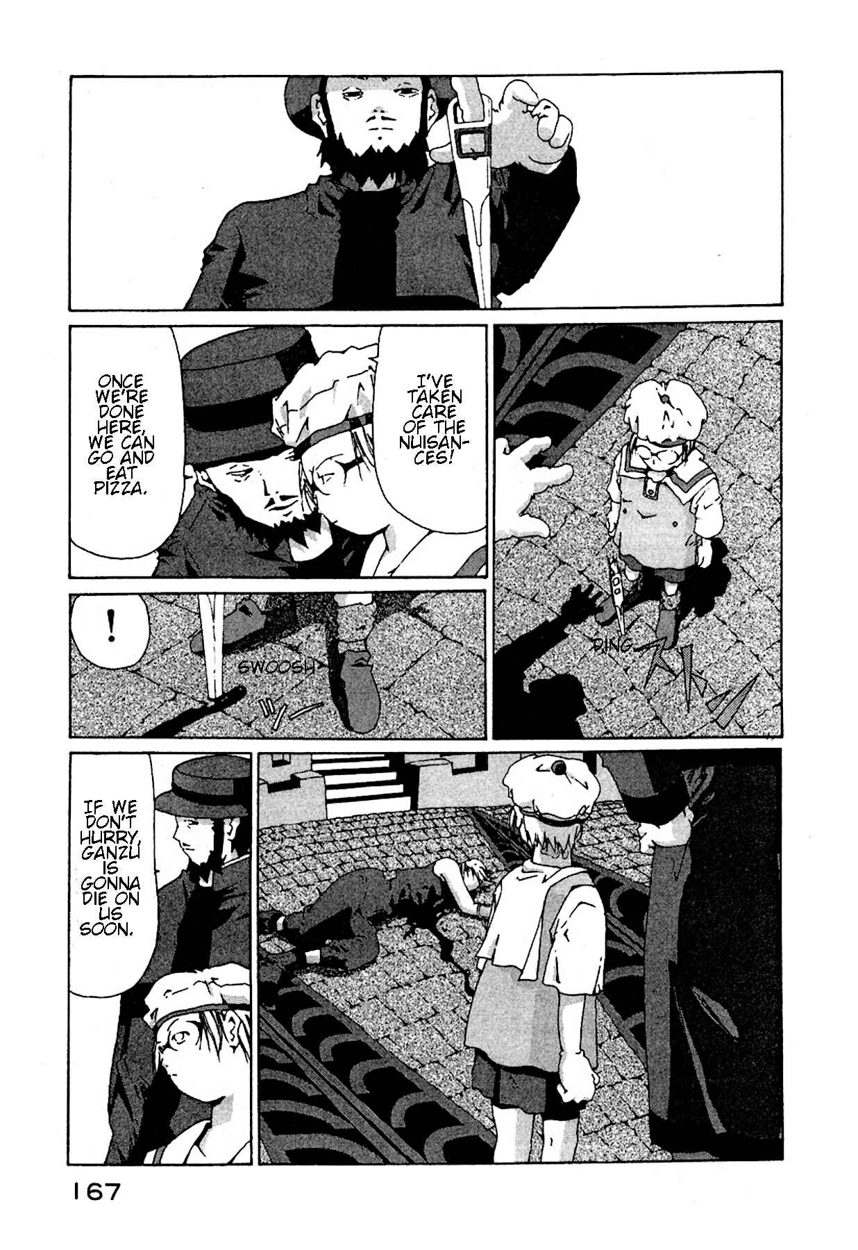 Page 15 Chapter 13 The Life of Ichabod