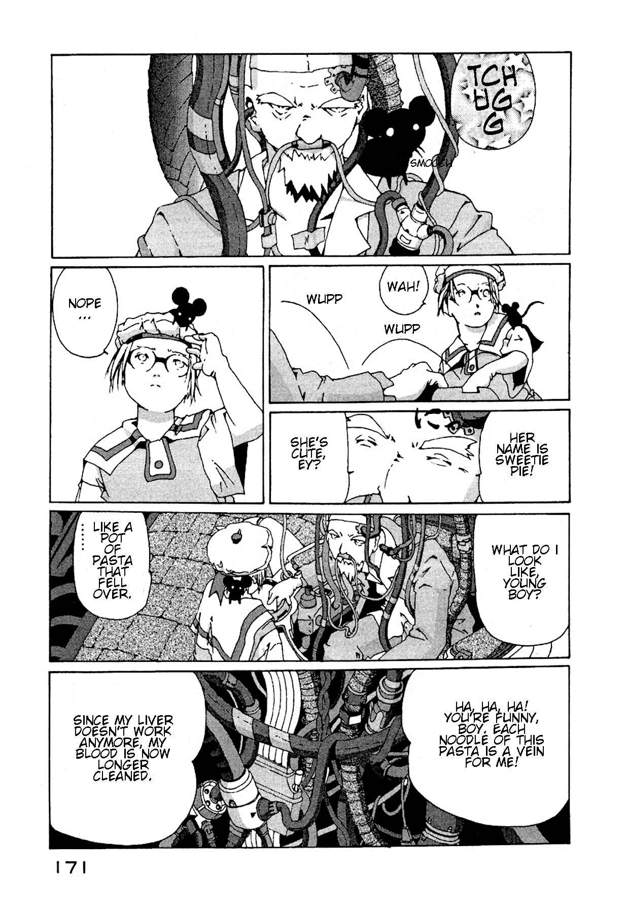 Page 19 Chapter 13 The Life of Ichabod