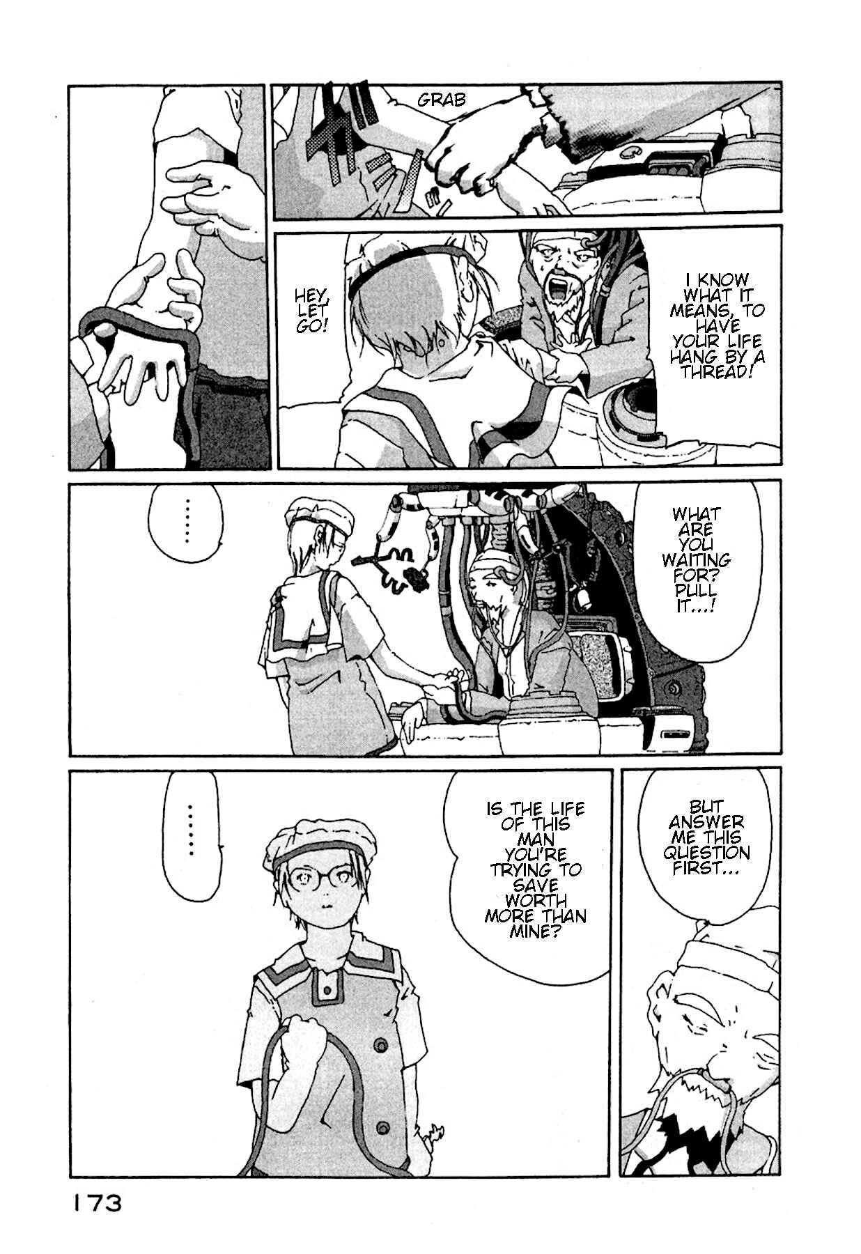 Page 21 Chapter 13 The Life of Ichabod
