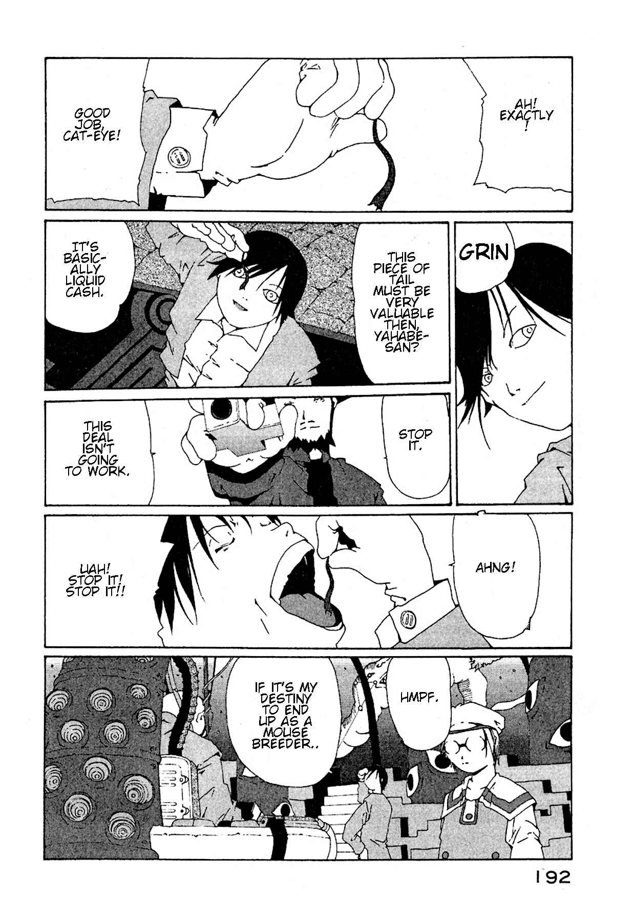 Page 10 Chapter 14 The Life of Ichabod