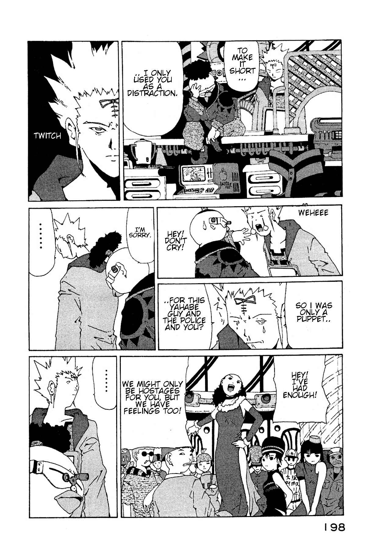 Page 16 Chapter 14 The Life of Ichabod