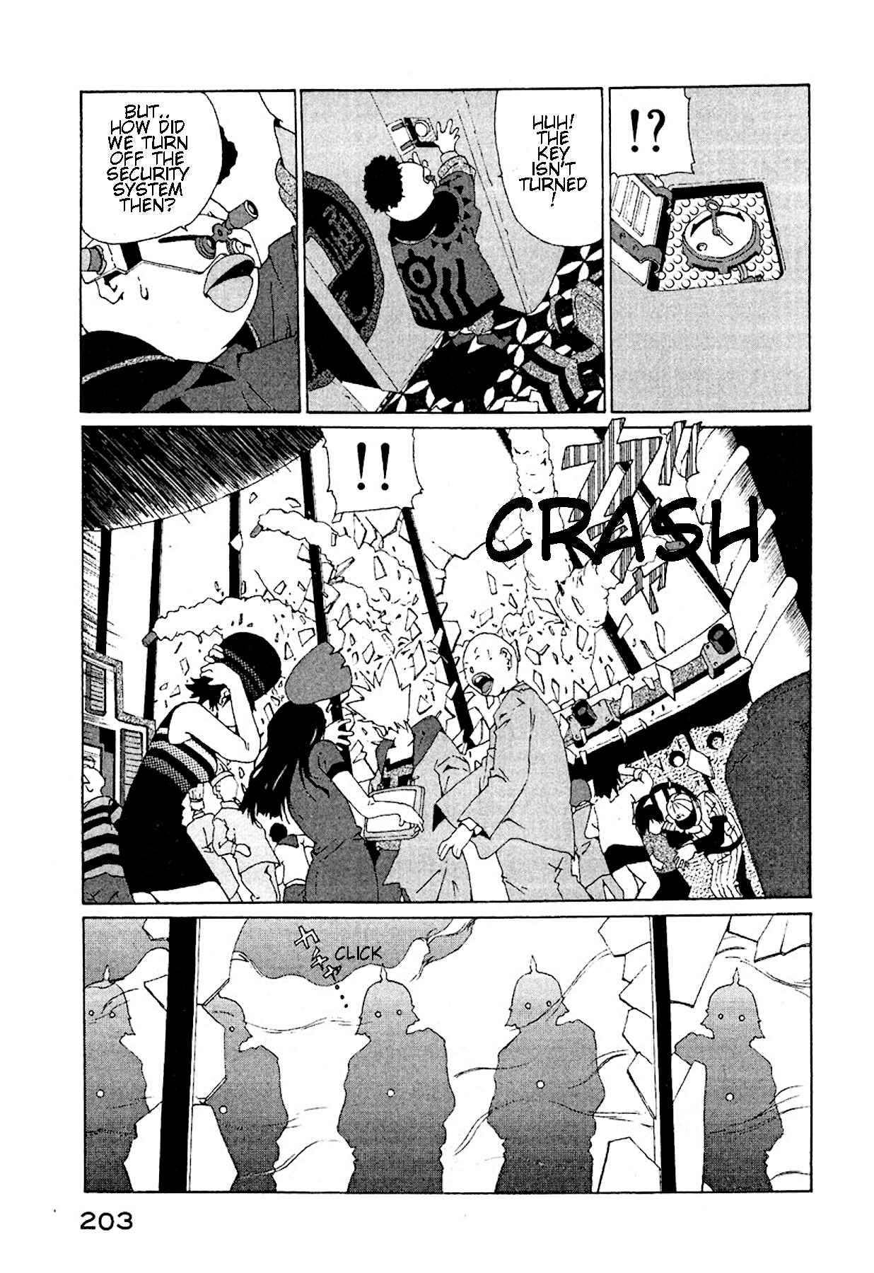 Page 21 Chapter 14 The Life of Ichabod