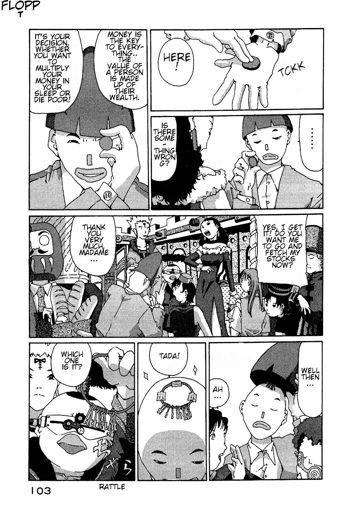 Page 11 Chapter 11 The Life of Ichabod
