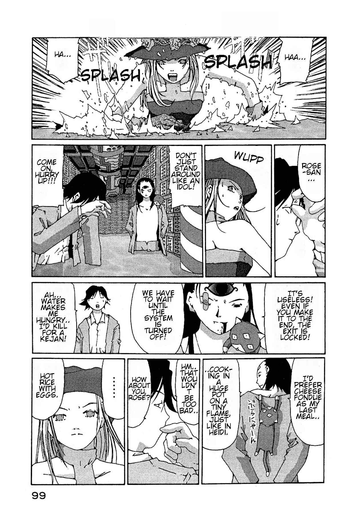 Page 7 Chapter 11 The Life of Ichabod
