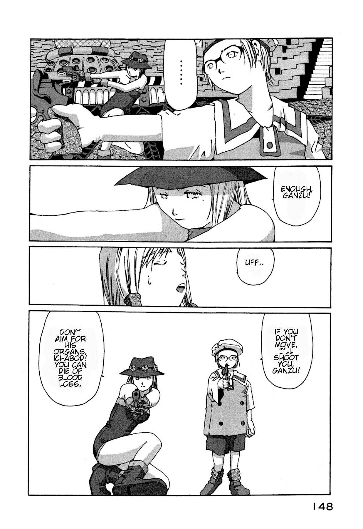 Page 26 Chapter 12 The Life of Ichabod